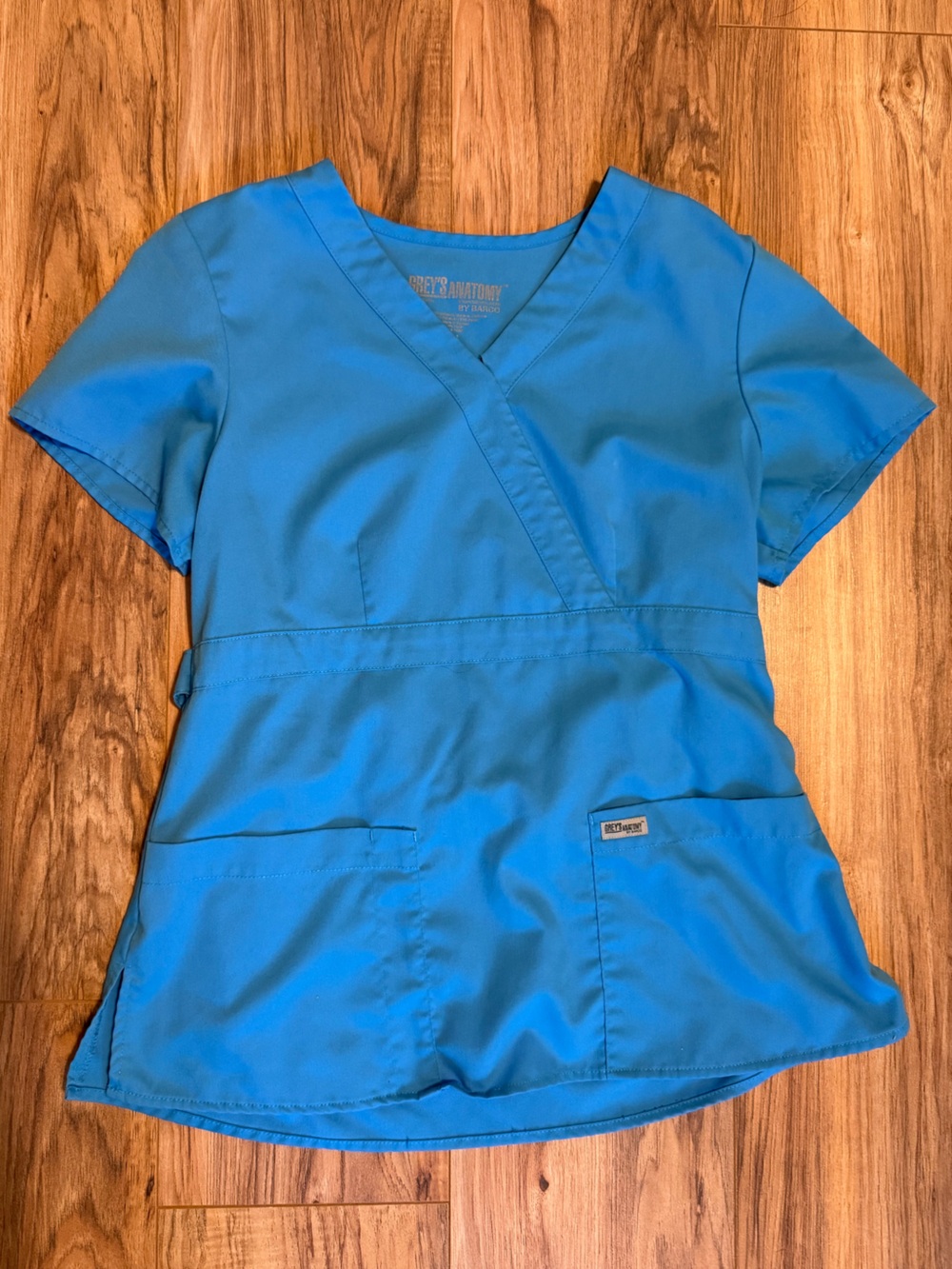 Grey's Anatomy Scub Top size medium